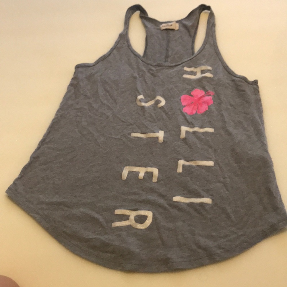 Hollister tank top